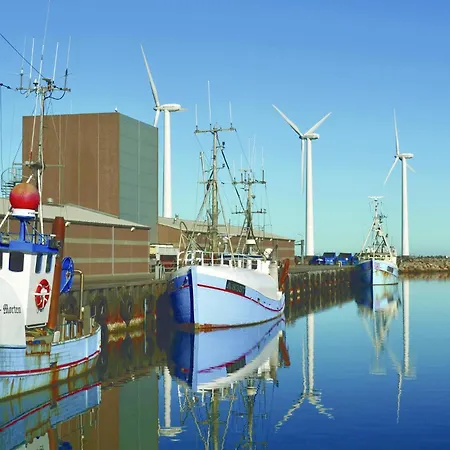 Three-bedroom In Ferienhaus