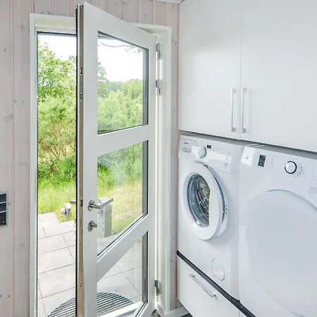Beautiful In With Kitchen Glesborg