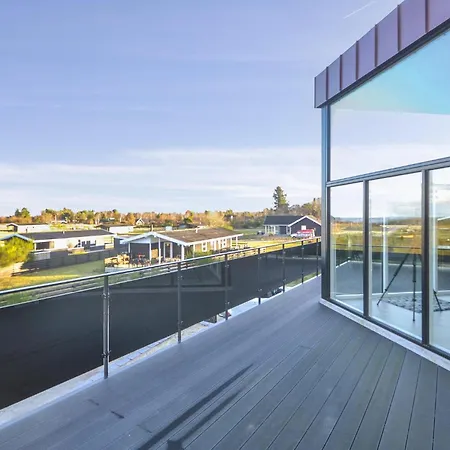 Ferienhaus Three-bedroom In Glesborg