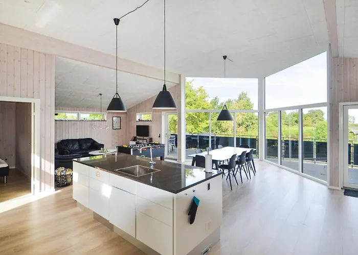Three-bedroom In * Glesborg